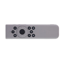 Global TV Remote Elastomer Skin met valbeveiliging en-Grijs