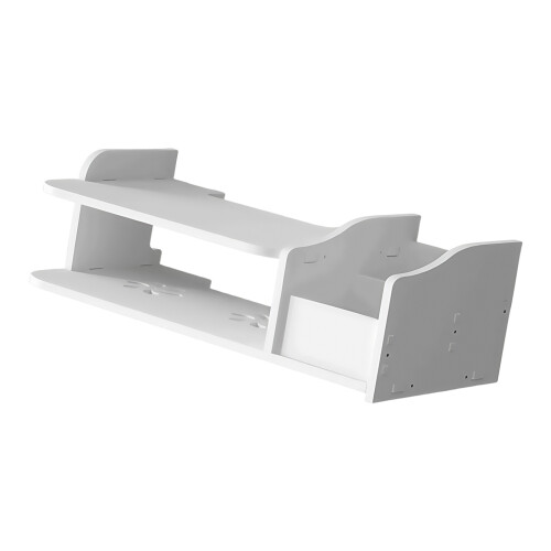 Contemporary Wall Shelf For Slide Accessories Cord-40cm