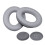 1 paire d'oreillettes pour écouteurs QC35,-Gris 1