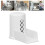 Luftspaltabdeckung für Geschirrspüler, 12
