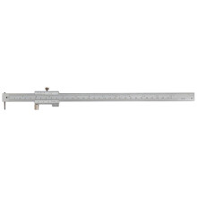 Double Scale Stainless Steel Vernier Caliper For-300x0.1mm