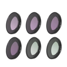 Cameralensfilter met meerdere scènes Beschermende-Combinatie E
