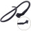 30cm Compound Bow Peep Sight With Tube, 1/8Inch Hole For Precision Archery Alignment 2