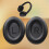1 paire d'oreillettes pour écouteurs QC35,-Gris 6