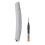 Studio Grade Headphone Headband Pad Replacements for-White 1