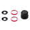 2 Piece Optical Glass Lens Set Enhancing Clear For Advanced-red 1