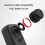 2 Piece Optical Glass Lens Set Enhancing Clear For Advanced-red 5