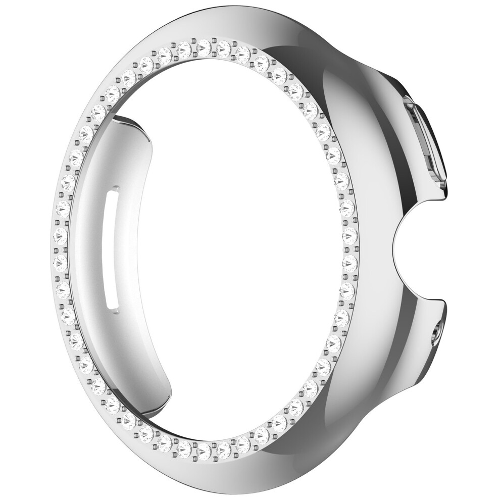 Watch Frame Bumper Case Housing For Watch 4- Plating 41Mm Silver 7709000202690
