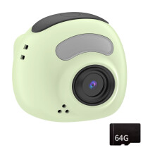 Extreem draagbare 38g-camera met 720P-video-opname en-64G