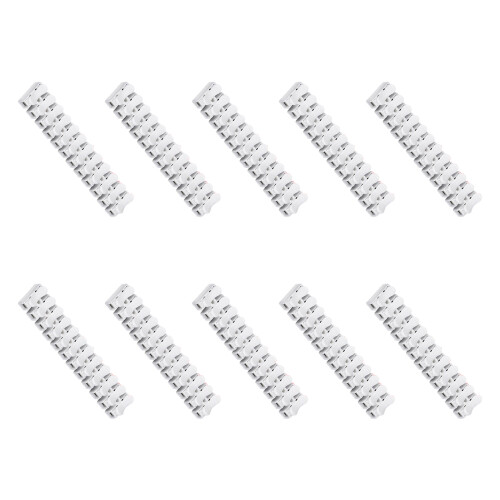 Geïsoleerde kabelconnector, onmiddellijk-12 bits