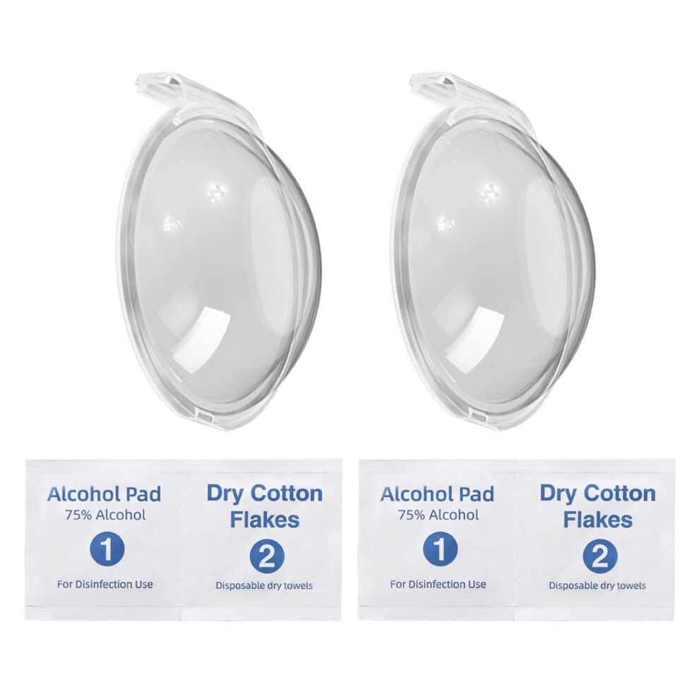 Antiscratch Camera Lens Protectors For 360 Cameras Toolless 7709000203314