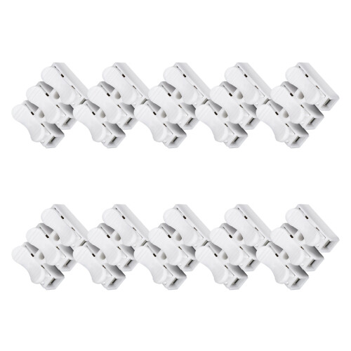 High Conductivity Quick Press To Connect Terminals for-Three