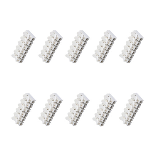 Secure Electrical Connector Not Require Tool for Multiple-Six