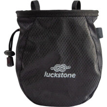 -Pulver-Beutel, Wasserdicht, Polyester, Gewichthebertasche, Verstellbarer Gürtel, Aufbewahrungstasche, Reißfest, Für Fitness Schwarz