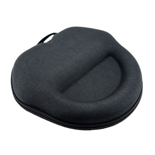 Shockproof Headphone Protective Cover - featherweight-Black