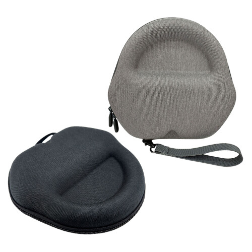 Shockproof Headphone Protective Cover - featherweight-Black 2