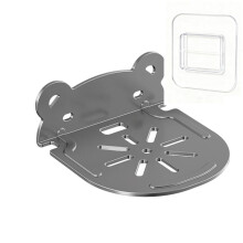 DSLR-camerahouder voor-Klein pistool grijs Geen accessoires