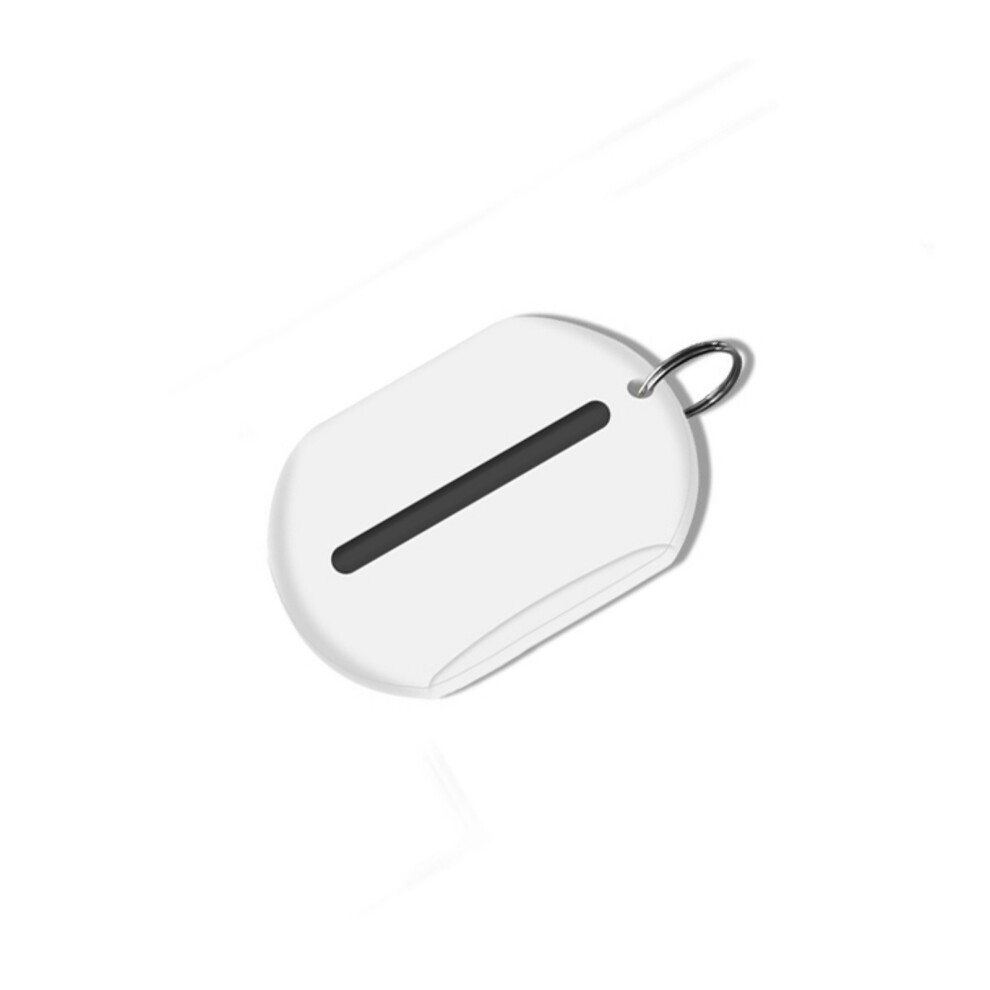 Friendly Earbud Tip Storage Pouch Case Lightweight- White 7709000203369
