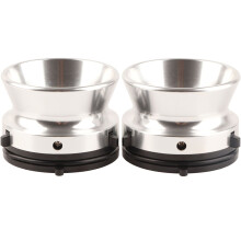 NAB Reel HUBs Adapters Aluminum Reel to Reel Mounting-silver