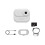 Magnetic Charge Thumb Camera 1080P Resolution For Pet-16G 1