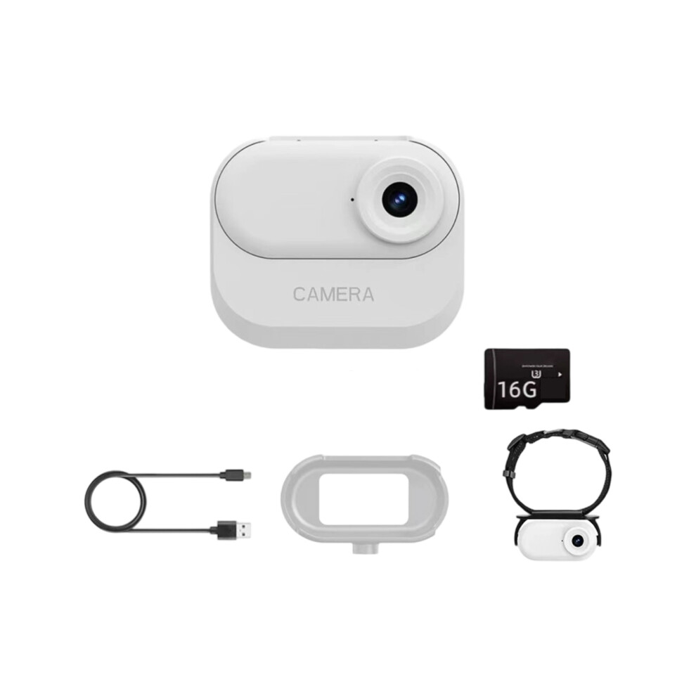 Magnetic Charge Thumb Camera 1080P Resolution For Pet-16G 7709000201754