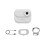 Wearable Mini High-Definition Pet Camera 2.5Hrs-Single machine 1