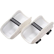 1 Paar Taekwondo Unterarmschutz Ellenbogen-Armschutz Pad, Taekwondo Kampfschutz für Sparring Zubehör 27cm XL