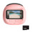 Creatieve tool voor tieners Dense Rose digitale camera 720P-64G 1