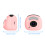 Creatieve tool voor tieners Dense Rose digitale camera 720P-64G 3