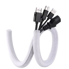 2 Entities Heat Proof Line Canopies Canines And Leverets-White