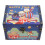 Vintage-Aufbewahrungsbox mit Deckel und 7