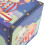 Vintage-Aufbewahrungsbox mit Deckel und 15