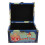 Vintage-Aufbewahrungsbox mit Deckel und 2