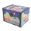 Vintage-Aufbewahrungsbox mit Deckel und 9