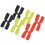 6PCS Badminton Balance Stück H Typ Silikon 2