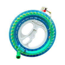 Kite Winder with Dragon Line Reel, Dragon Line Reel, Dragon Winders, Flying String Tools, Easy to Fly with 300m 1 Stpck