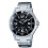 Casio Uhr - CASIO - BASIC - Edelstahl - Quarz - Wasserdicht 20 Atm 1