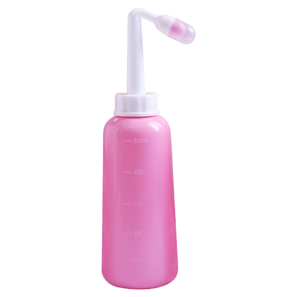 Perineal Bottle 500ml Handheld Travel Bottle