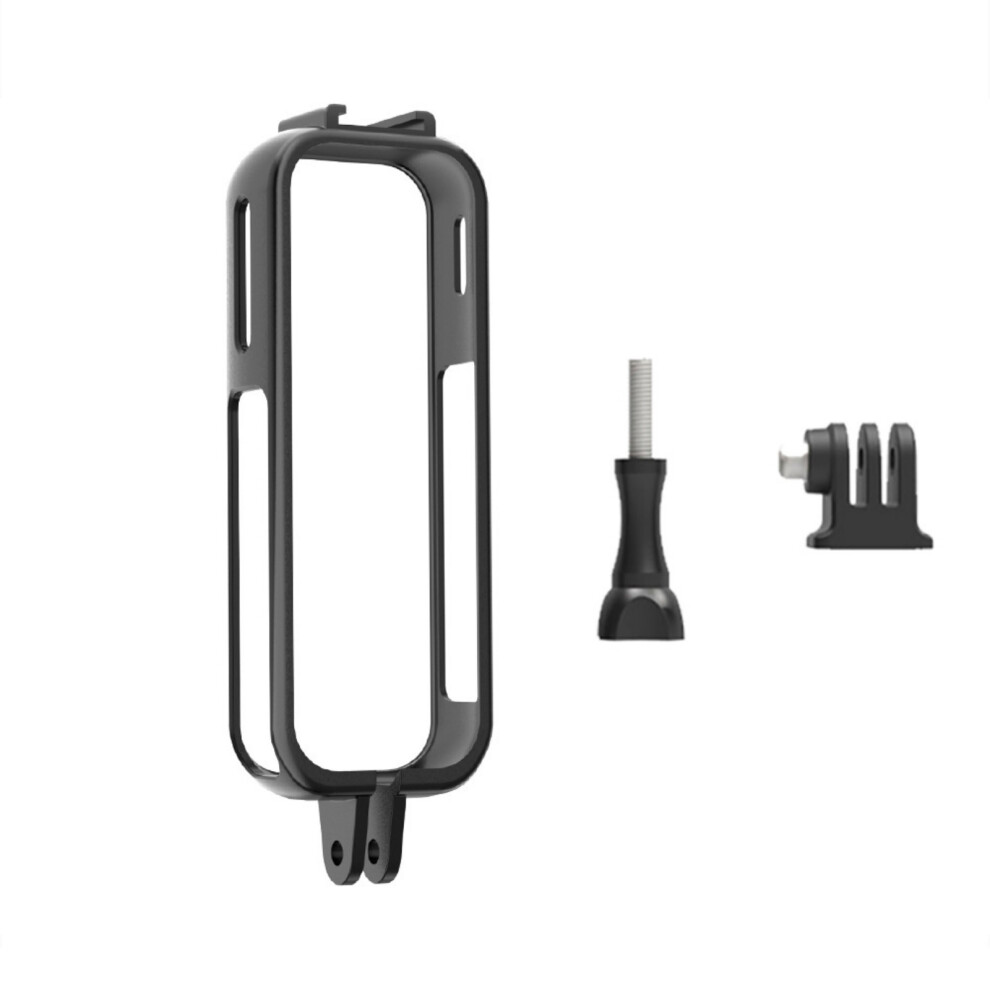 Hard Wearing Action Camera Cage With 1/4 Foot Stand Link 7709000200122
