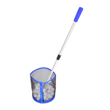 Pingpong Pick Up Net Bag Table Tennis Picker Container Tool
