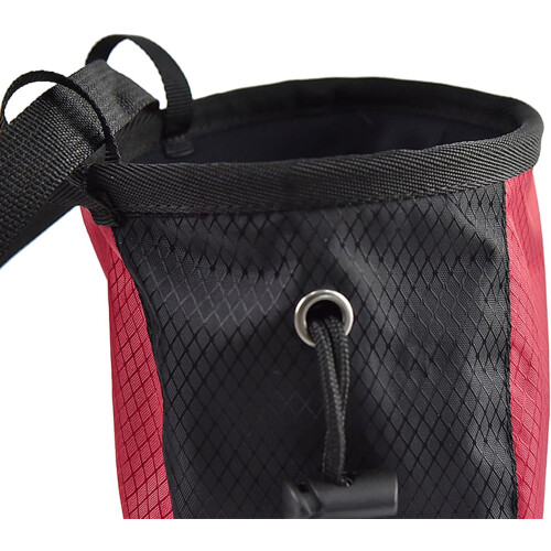 Climbing Chalk Bag Adjustable Bouldering Climbing Weight Lifting 2