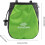 Climbing Chalk Bag Adjustable Bouldering Climbing Weight Lifting 4