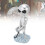 Alien-Statue, lustige Gartendekoration, 12