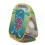 2 in 1 Sitzsack werfen Ziel Spiel Set Kinder 7