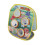 2 in 1 Sitzsack werfen Ziel Spiel Set Kinder 4