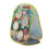 2 in 1 Sitzsack werfen Ziel Spiel Set Kinder 11