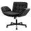 Living And Home Office Chair with Armrests and Wheels 1