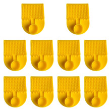 Bee Feeder Water Dispenser 10Pack for Farm Ranch Outdoor Plastic 1 Liter Capacity Beekeeping Tool