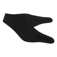Diving Ear Protection Headband Belt Headgear For Swimming Black Ear Covers Adjustable Size
