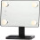Elegant Vanity Mirror, Travel Friendly Compact Design with 3 Color Modes and Adjustable Rectangular Mirror for Bedroom 5
